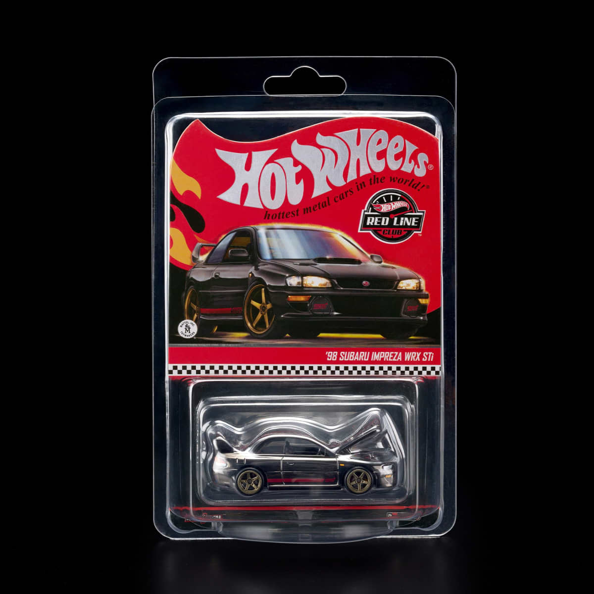 RLC - 98 SUBARU IMPREZA WRX STI