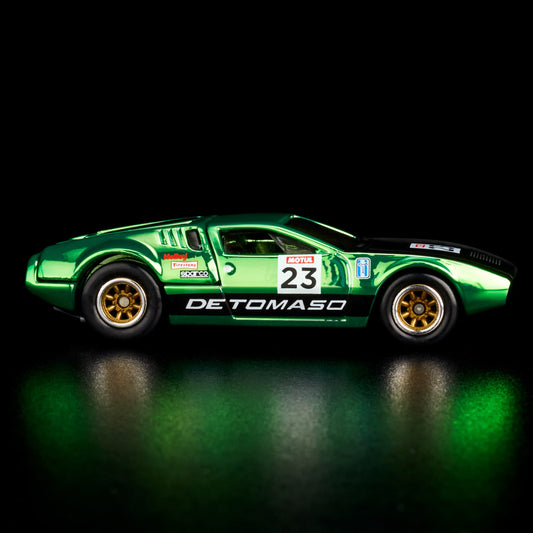 HOT WHEELS - RLC - UNSEALED - 1971 De Tomaso Mangusta