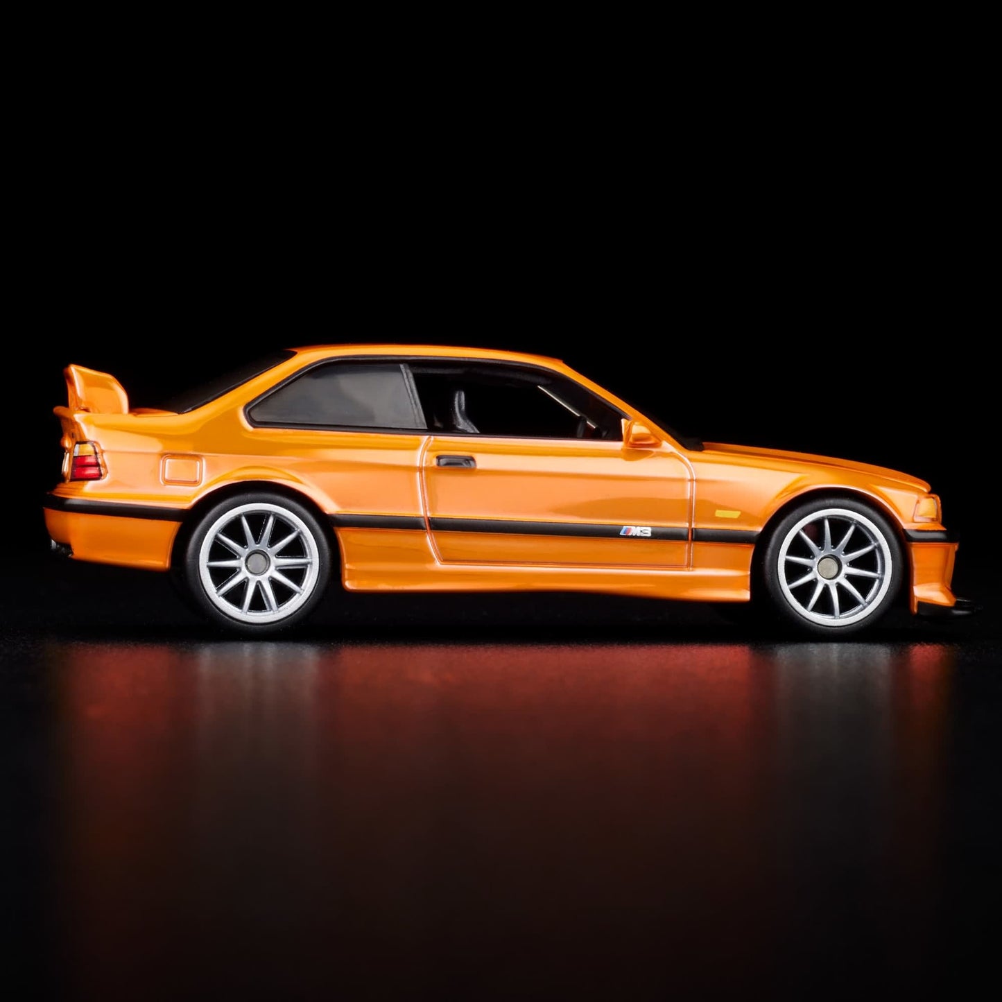 RLC - HOT WHEELS - 1995 BMW M3 LTW
