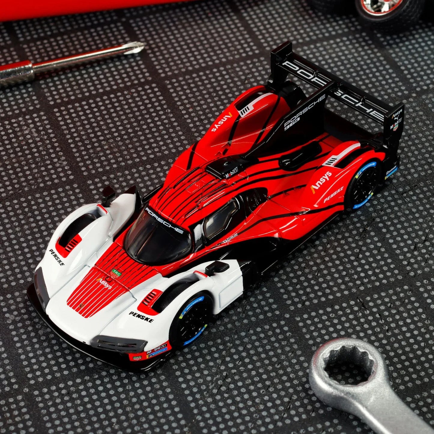 HOT WHEELS - ELITE 64 - PORSCHE 963 - Its Fun