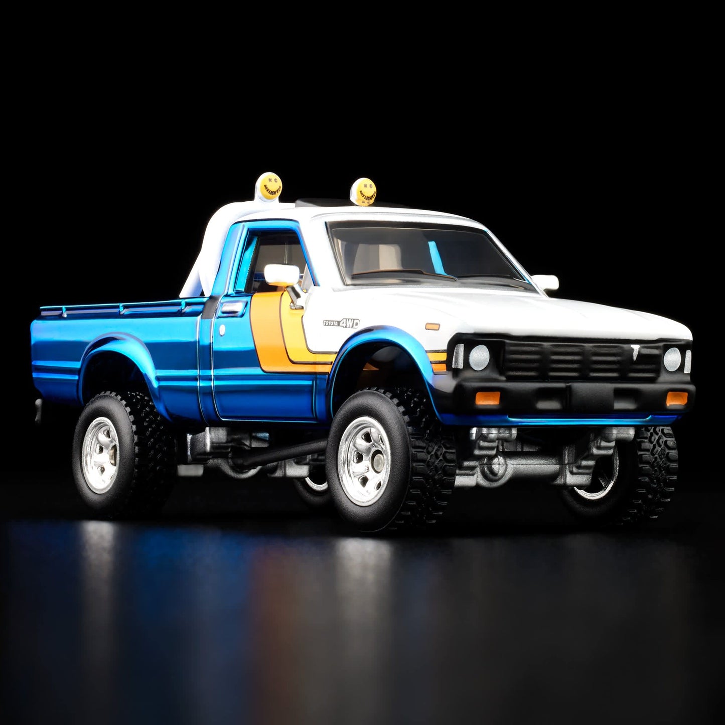 RLC - SEALED - HOT WHEELS - 1981 - TOYOTA SR5 4WD