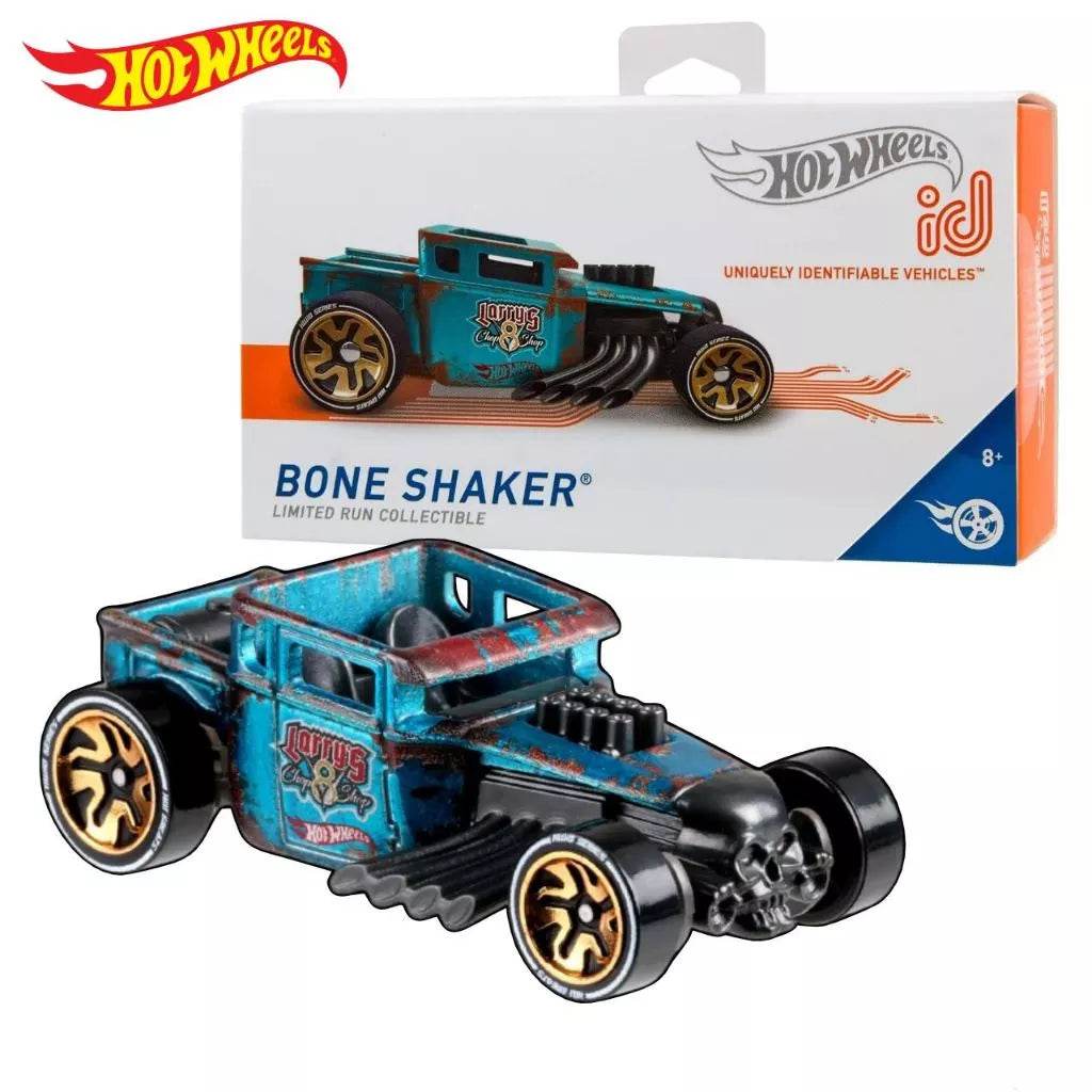 HOTWHEELS ID - BONE SHAKER - Its Fun