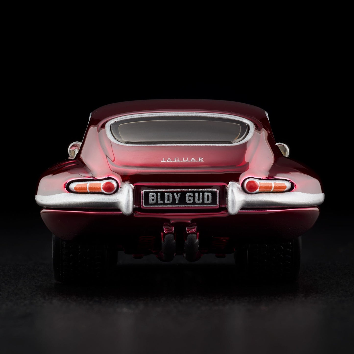 RLC - 1964 JAGUAR E-TYPE - SEALED