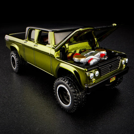 HOT WHEELS RLC EXCLUSIVE - 1964 DODGE POWER WAGON