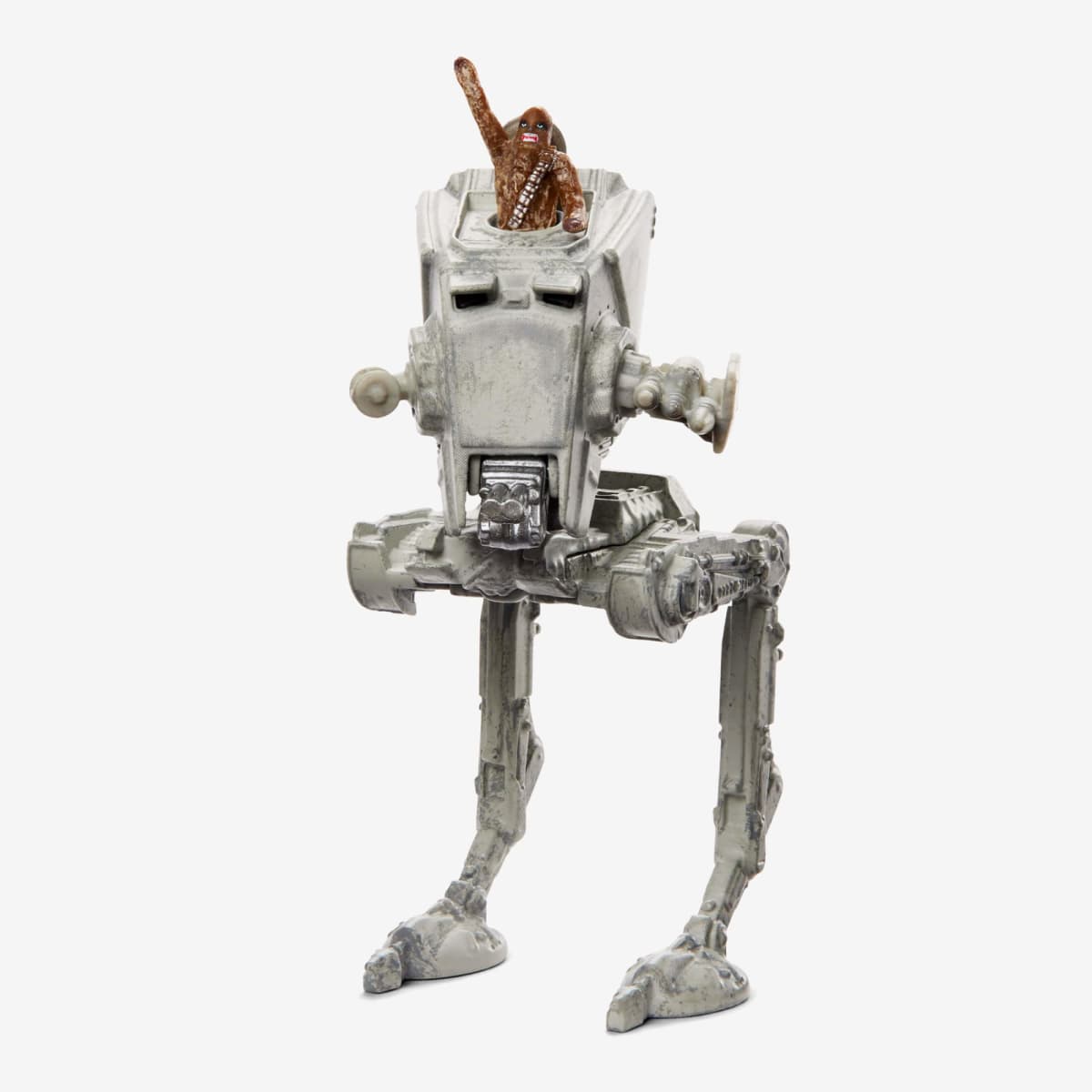 2023 MATTEL CREATIONS SDCC STAR WARS - RETURN OF THE JEDI AT/ST W/CHEWBACCA