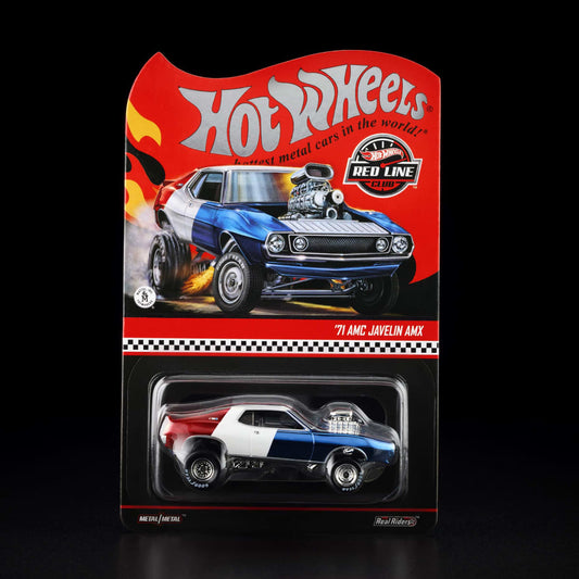 RLC - 71 AMC JAVELIN AMX - COMES WITH PROTECTOR
