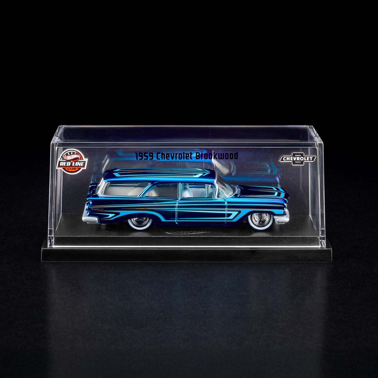 RLC - 1959 CHEVROLET BROOKWOOD - SEALED