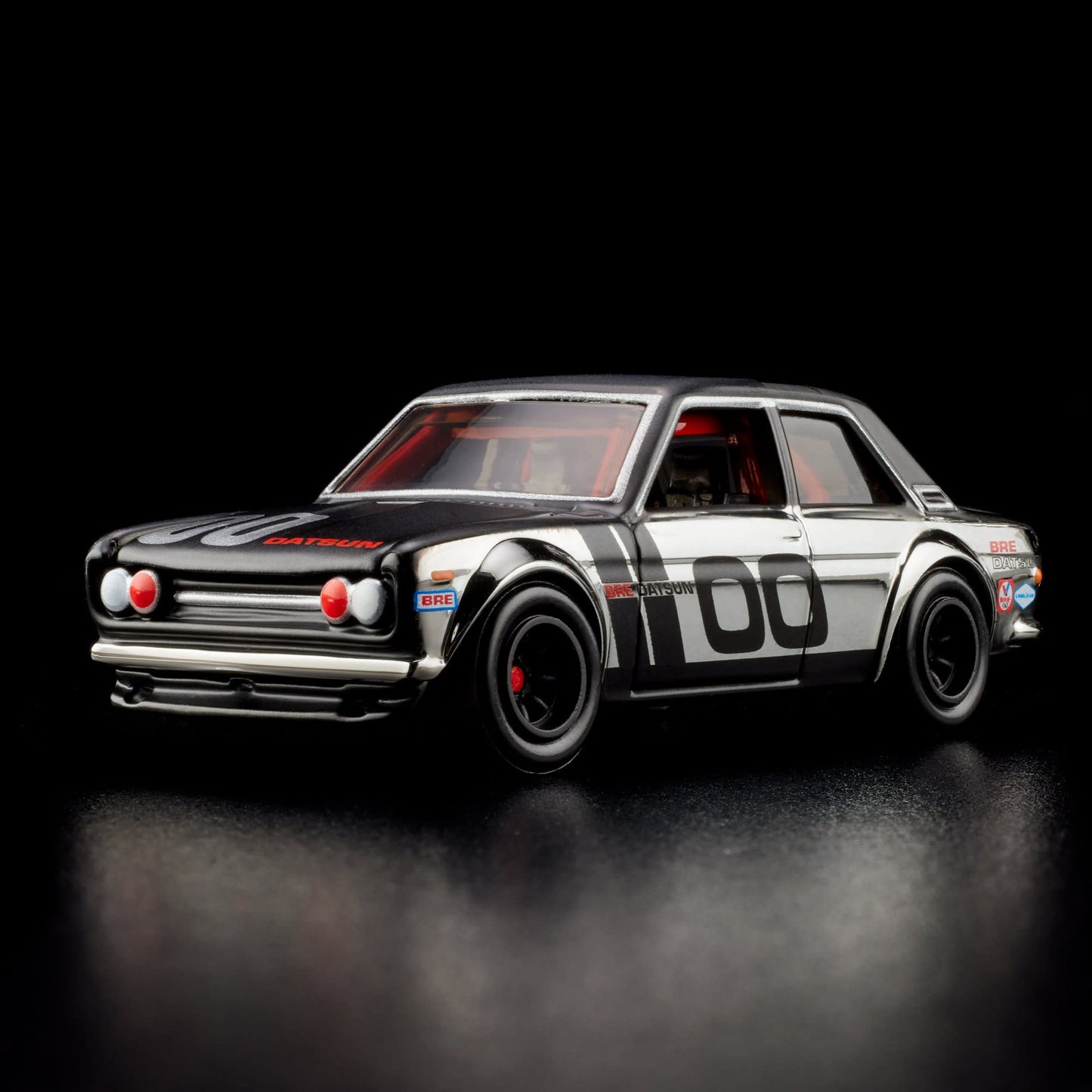 RLC - UNSEALED - 71 BRE DATSUN 510