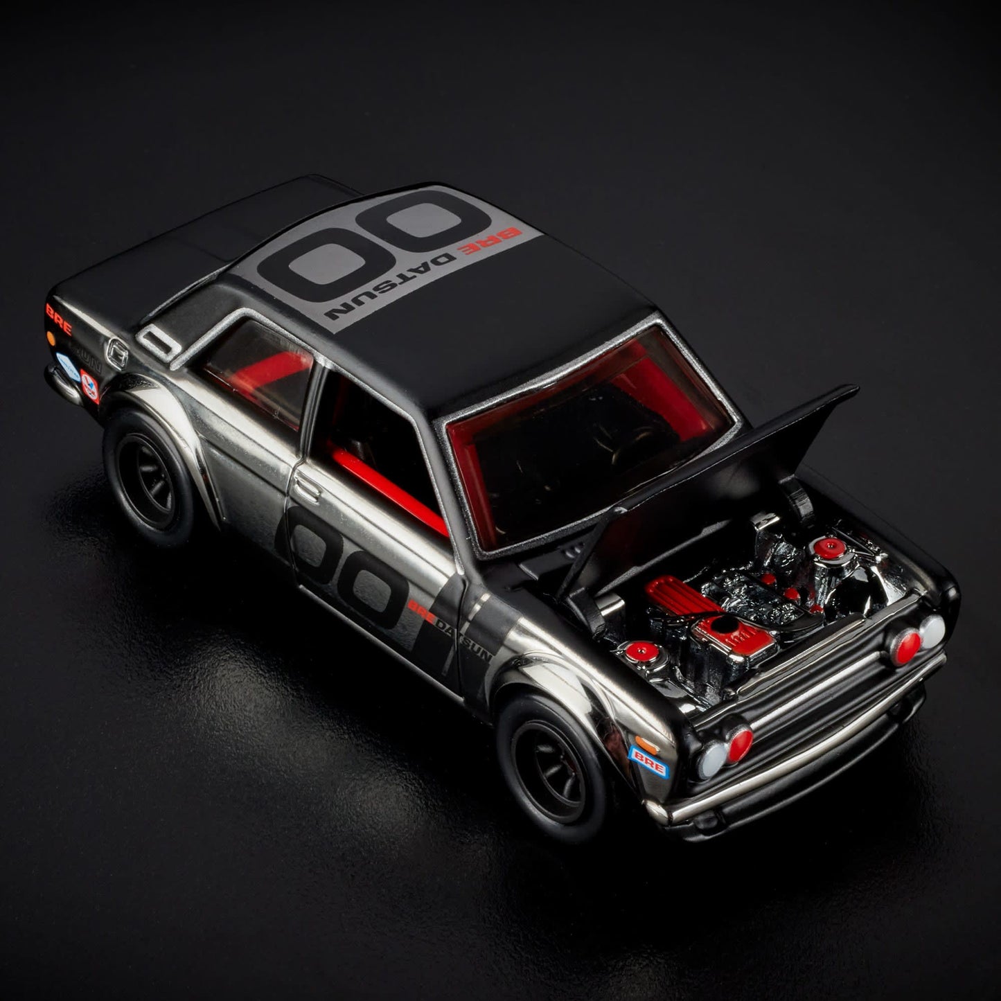 RLC - UNSEALED - 71 BRE DATSUN 510
