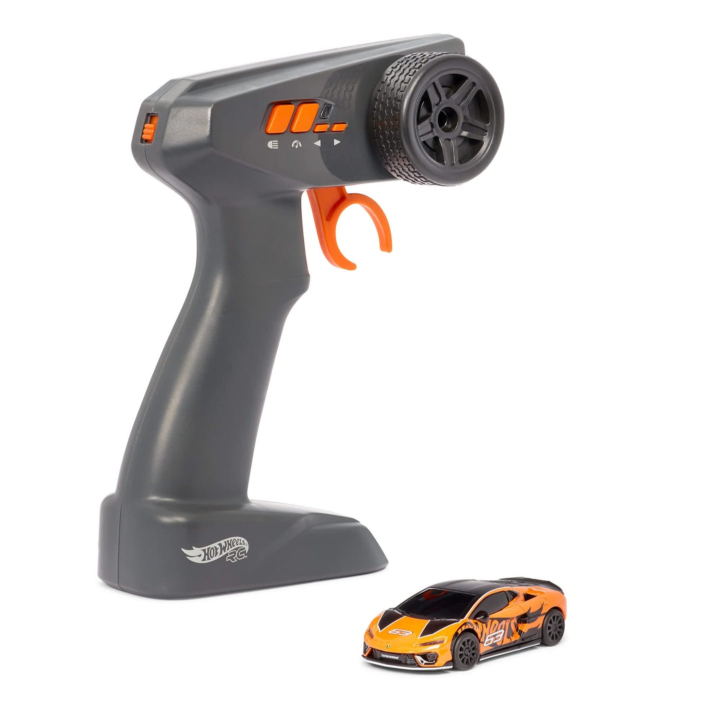 HOT WHEELS - RC - 1:64 LAMBORGHINI TEMERARIO ALLEGGERITA