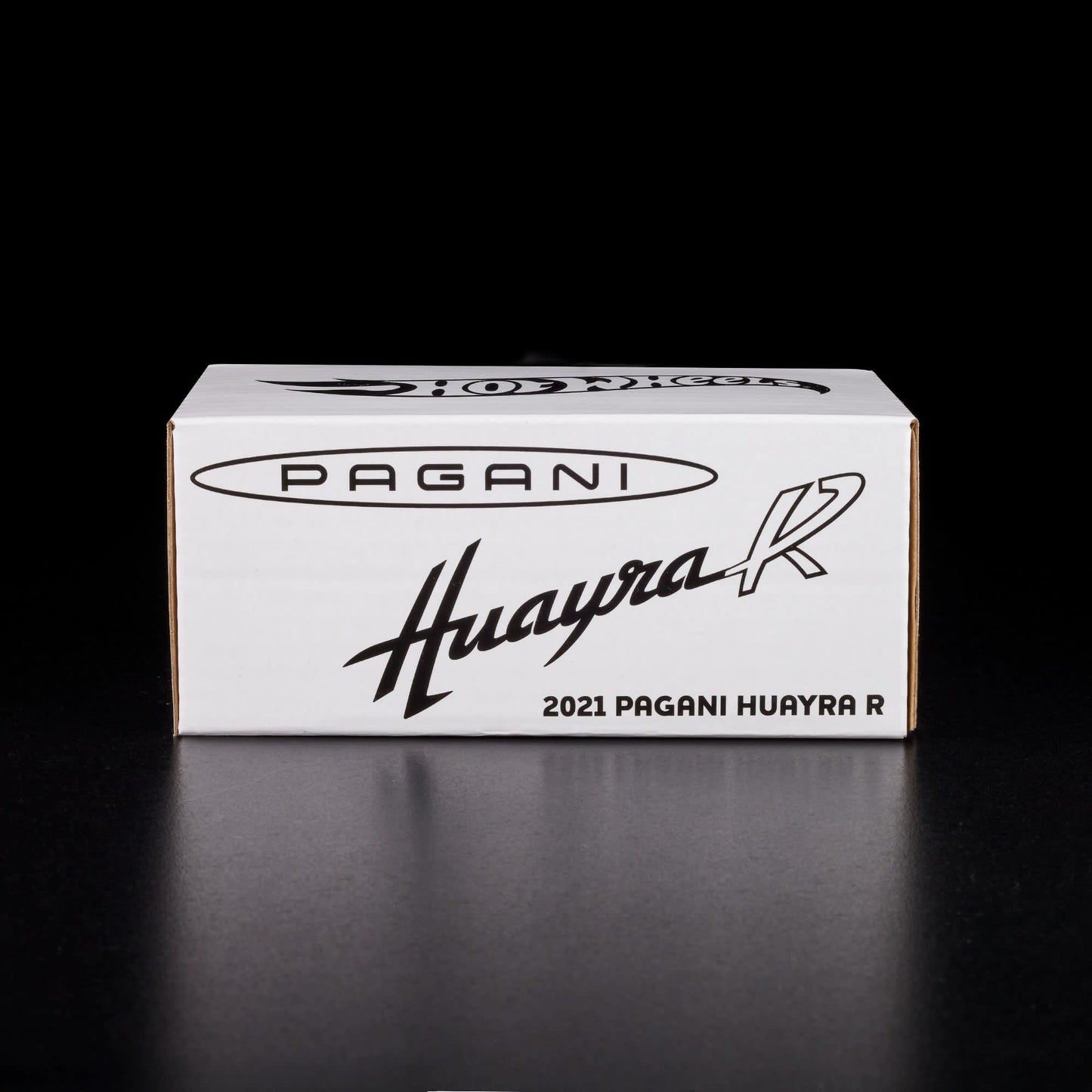 RLC - SEALED - 2021 PAGANI HUAYRA R - SILVER GREY