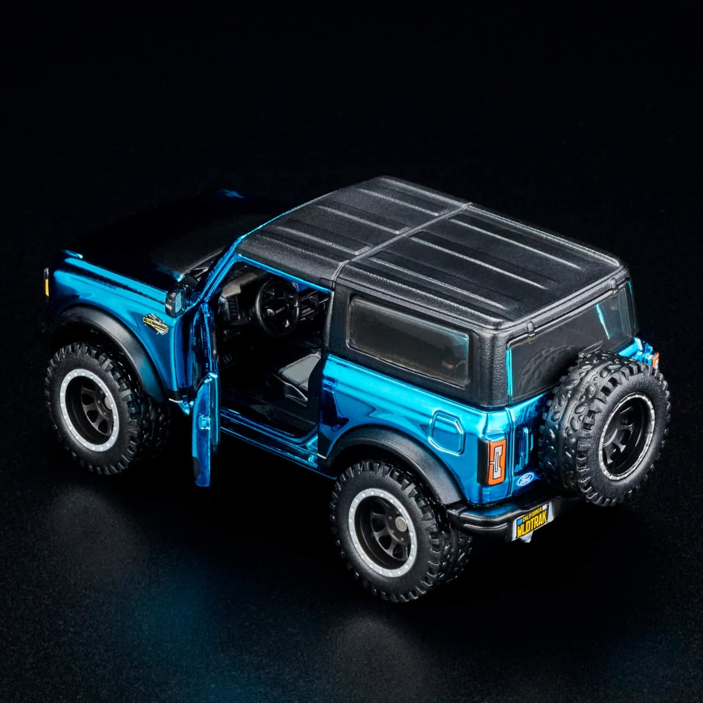 RLC - 21 FORD BRONCO WILDTRAK - B8