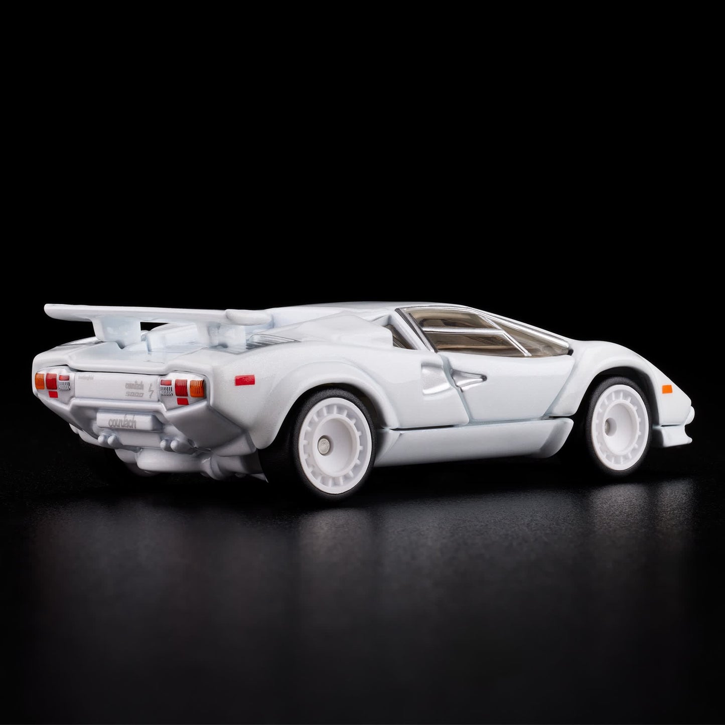 RLC - HOT WHEELS - 1982 LAMBORGHINI COUNTACH LP 500 S - UNSEALED