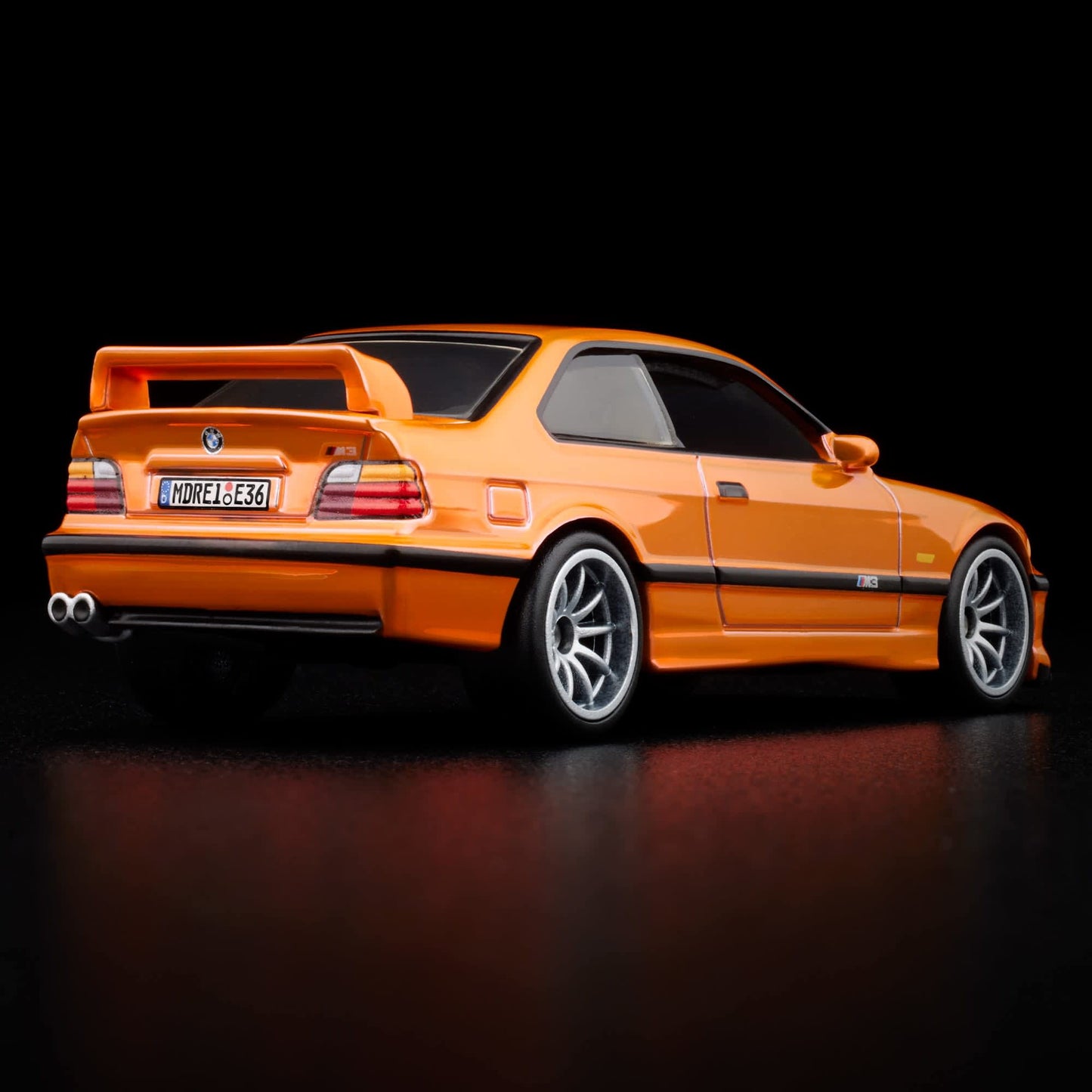 RLC - HOT WHEELS - 1995 BMW M3 LTW