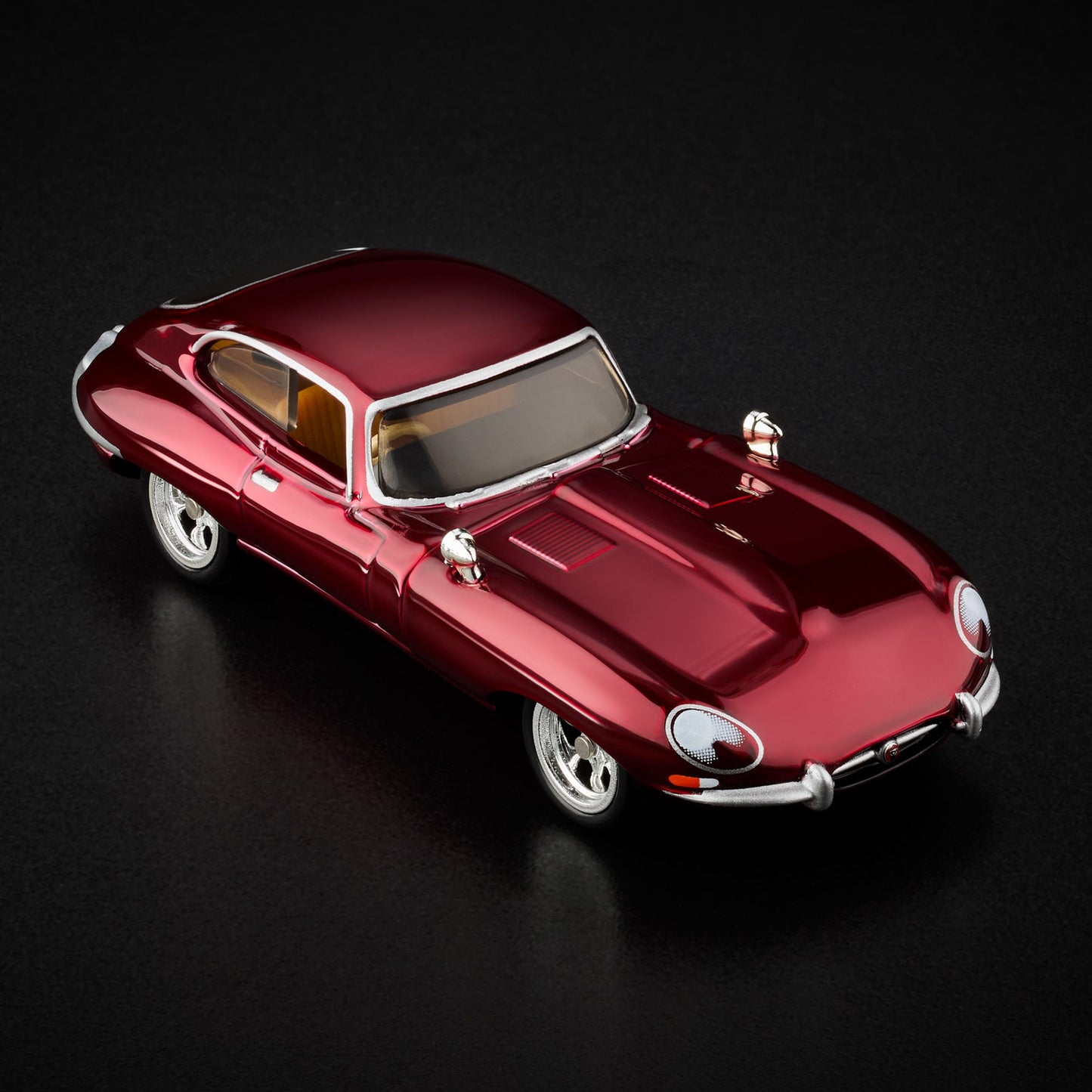 RLC - 1964 JAGUAR E-TYPE - SEALED